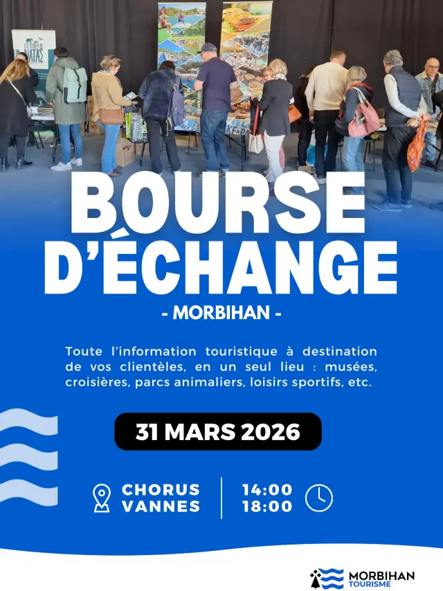 Bourse d'échange 2026