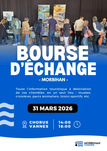 Bourse d'échange 2026