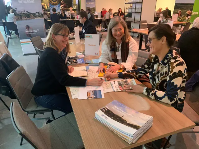 Table Journalistes 2