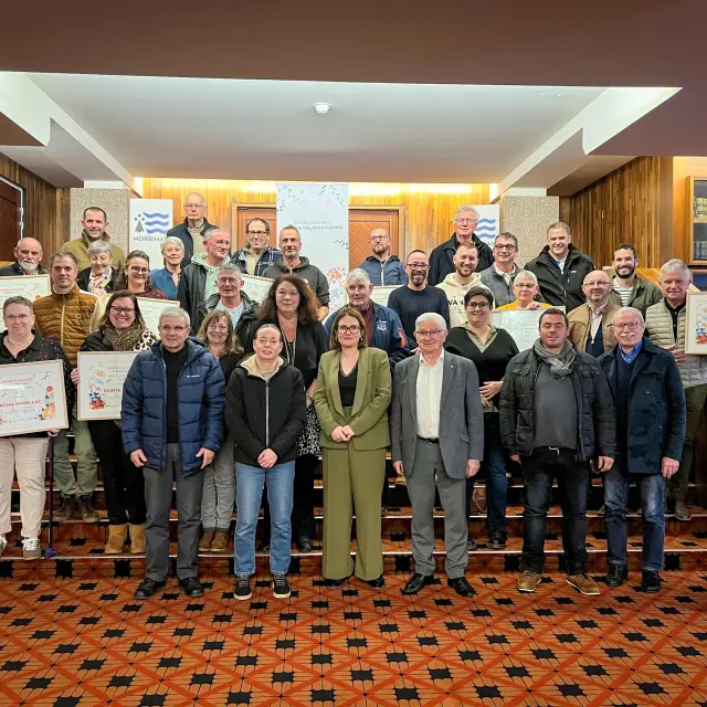 Palamares Embellissement 2025 Communes