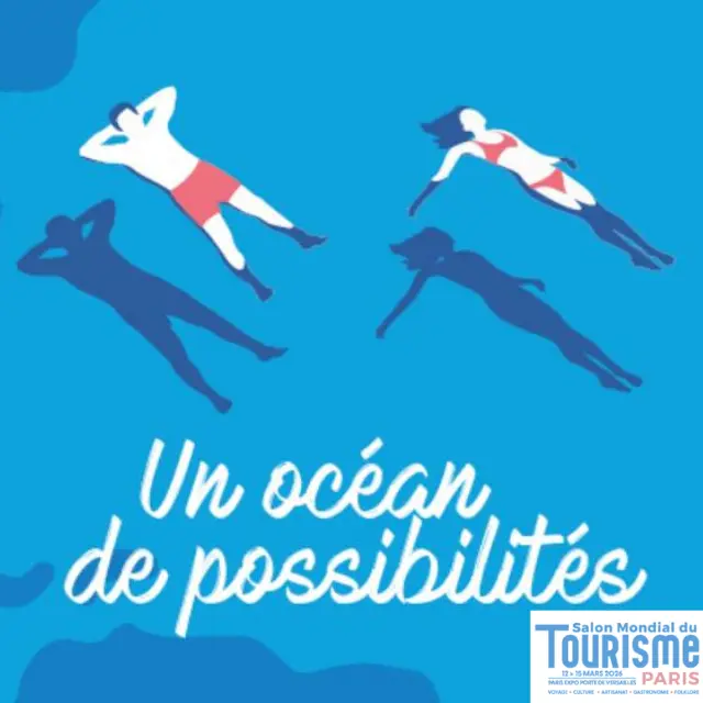 Salon Mondial Du Tourisme 2026