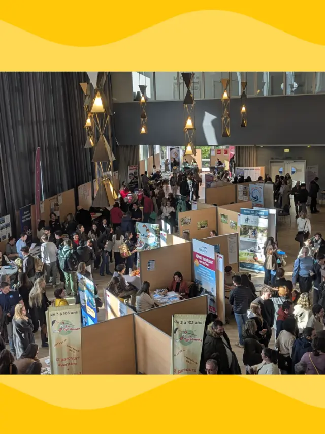 Bilan 3e Forum De Lemploi 2026