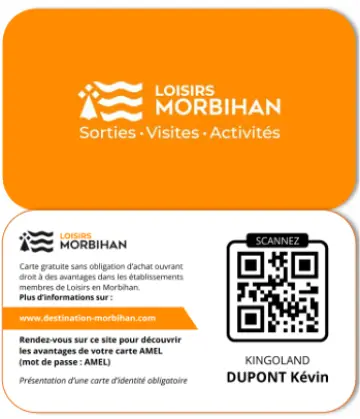 Carte AMEL