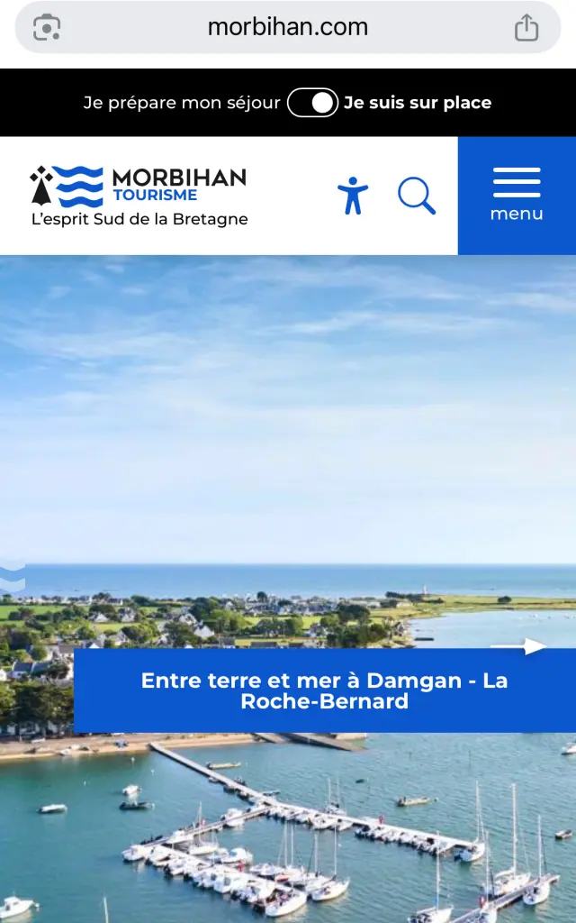 Capture Morbihan Com