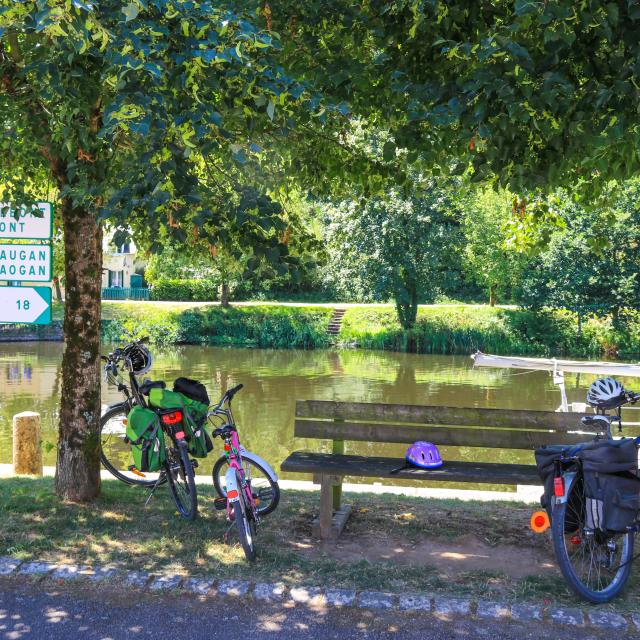 Canal de Nantes à Brest