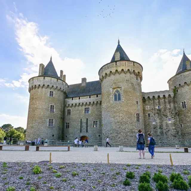 Domaine de Suscinio, Sarzeau