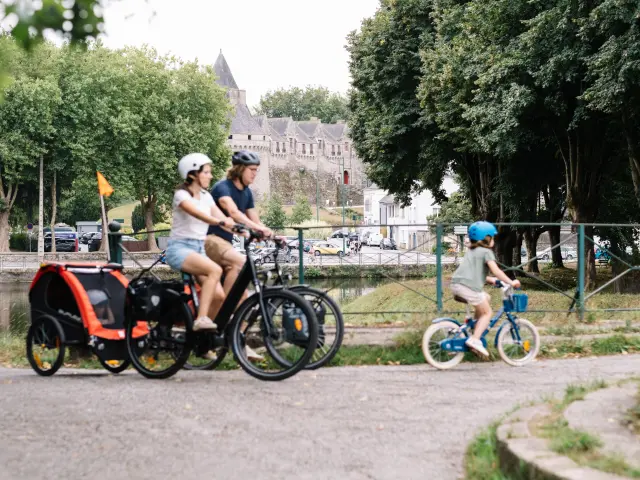 Pontivy - Vélodyssée