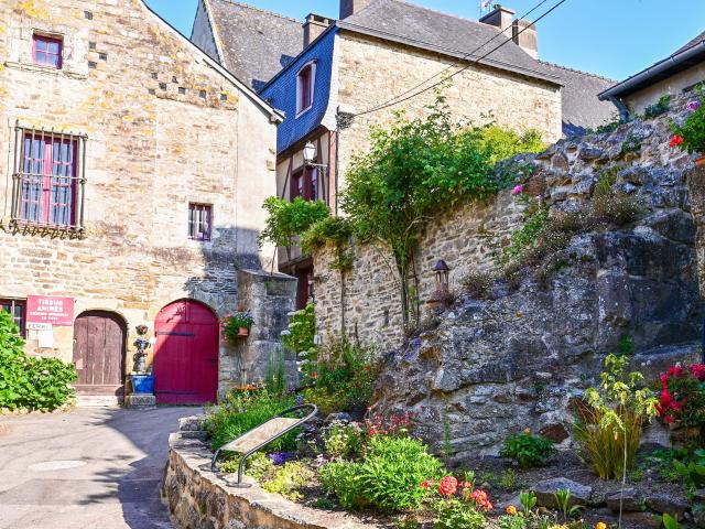 Ruelles de La Roche Bernard