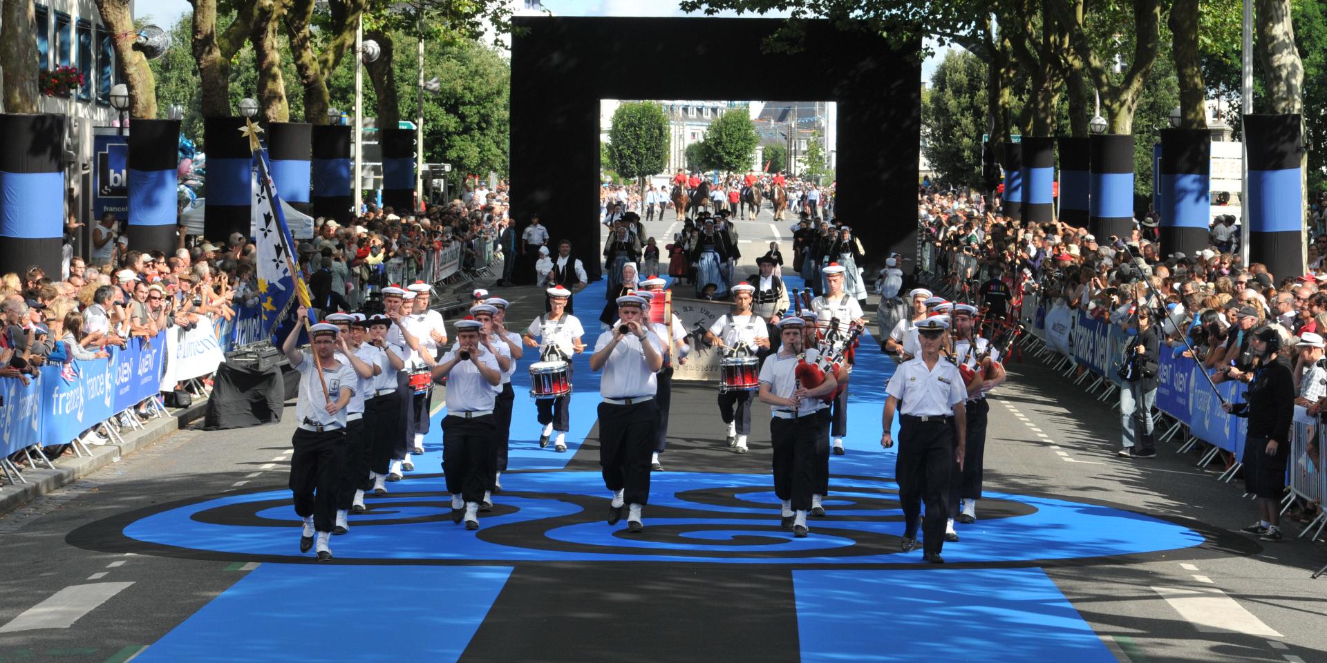 Festival Interceltique de Lorient