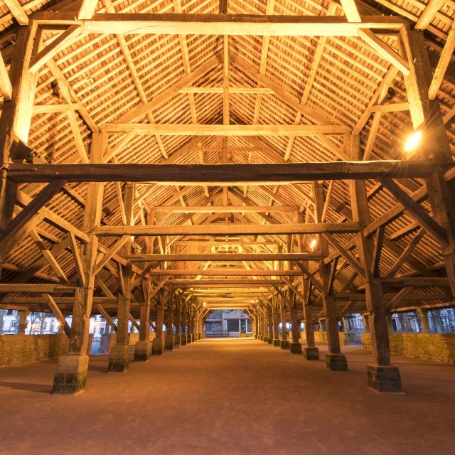 Halles du Faouët