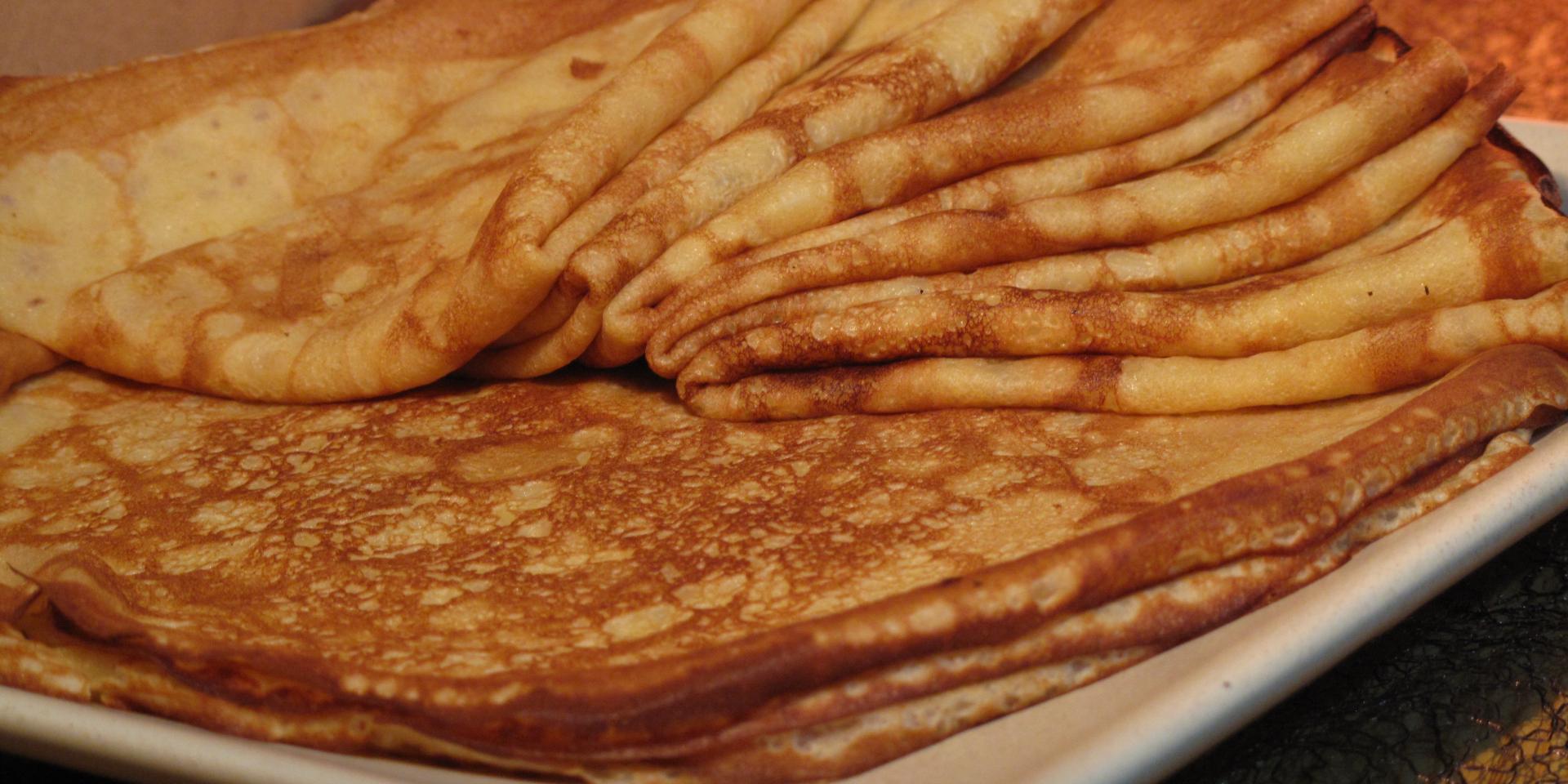Crêpes