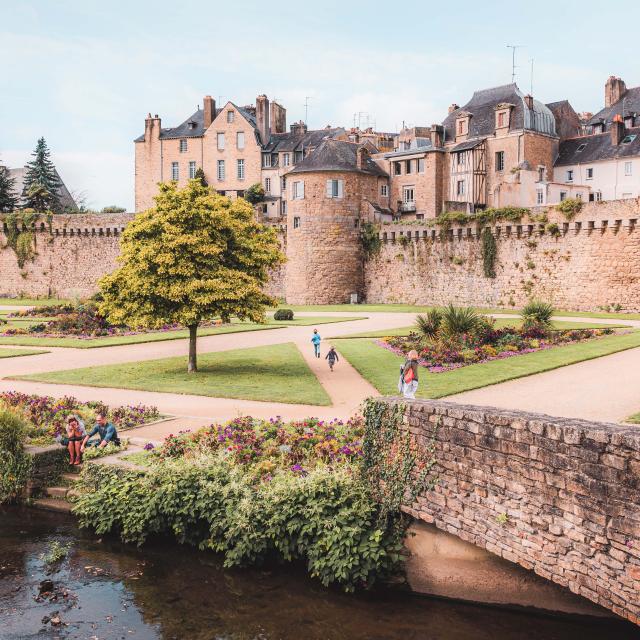 Remparts de Vannes