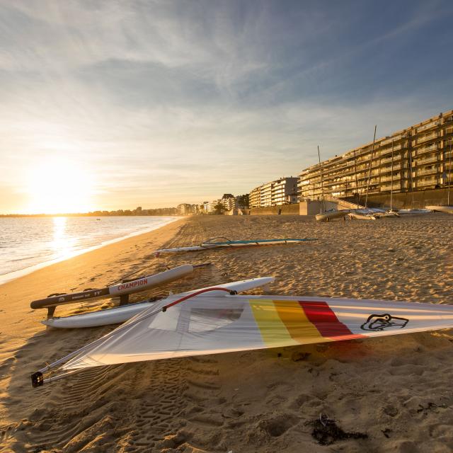 Plage de la Baule