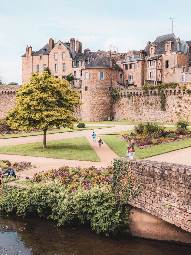 Remparts de Vannes