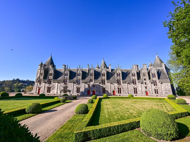 Château de Josselin