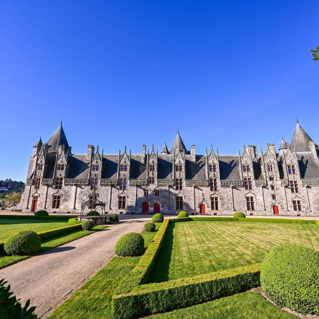 Château de Josselin