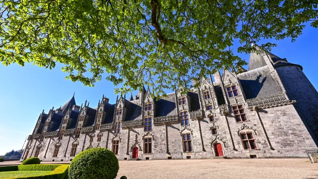 Château de Josselin