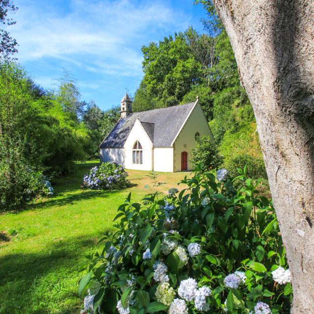 Notre Dame de Lourdes Brandivy