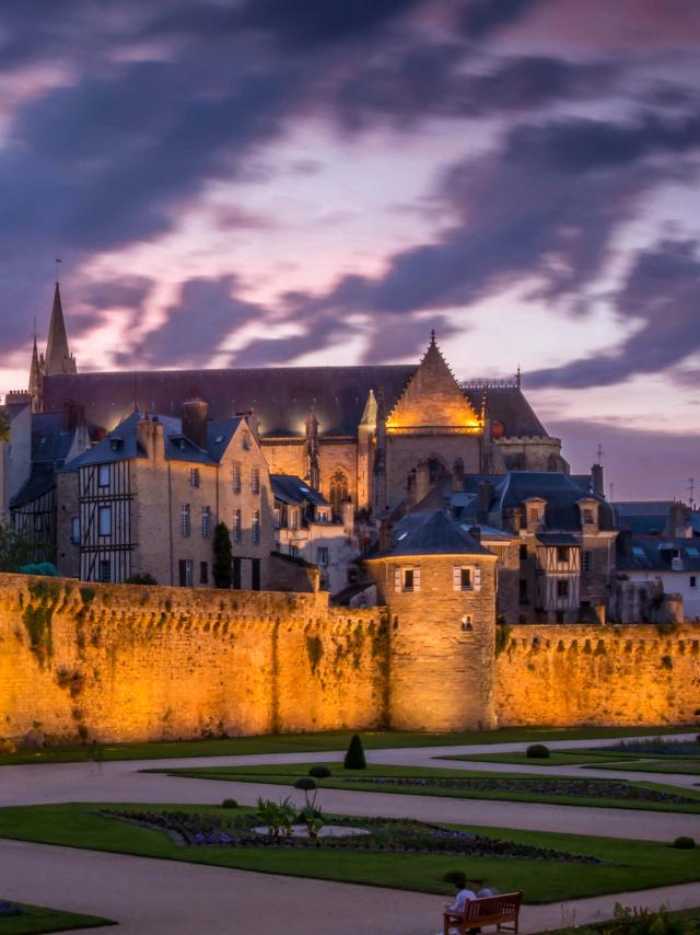 Remparts de Vannes