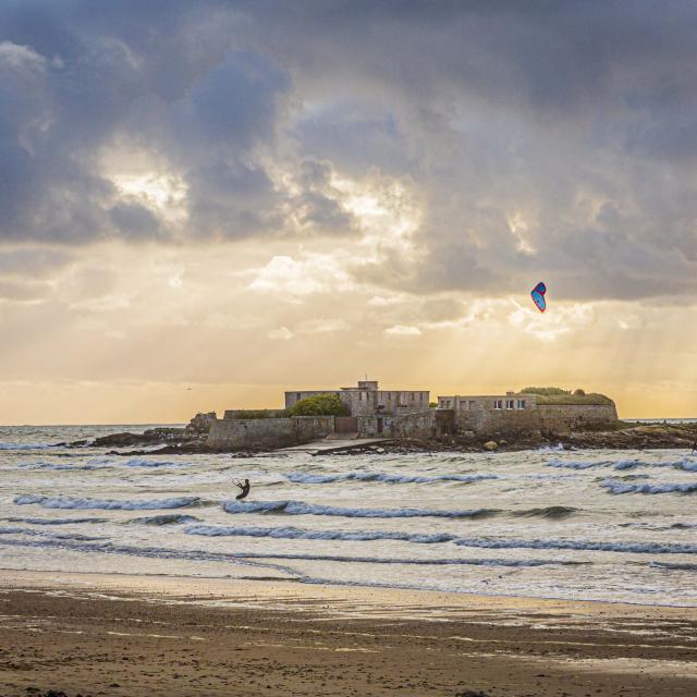 Ploemeur Fort Bloqué