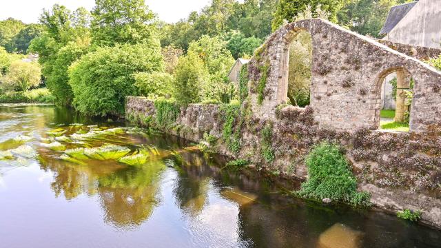 Pont Scorff