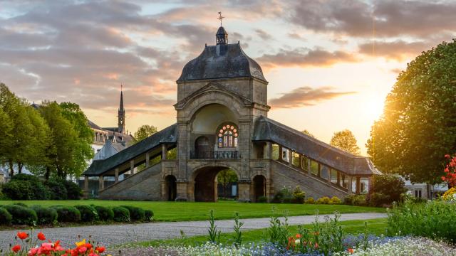 Scala Sancta Ste Anne d'Auray