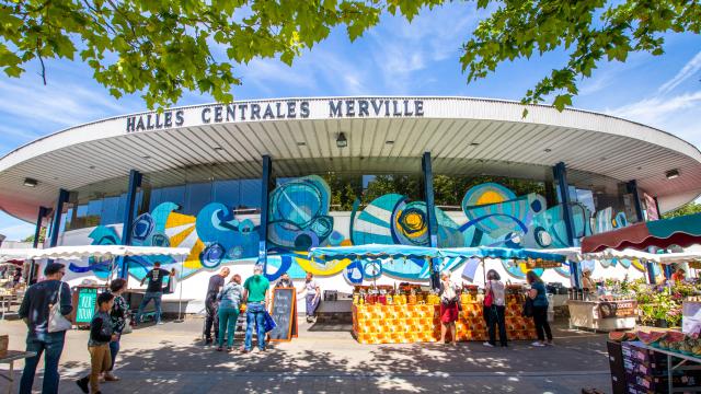 Marché de Lorient