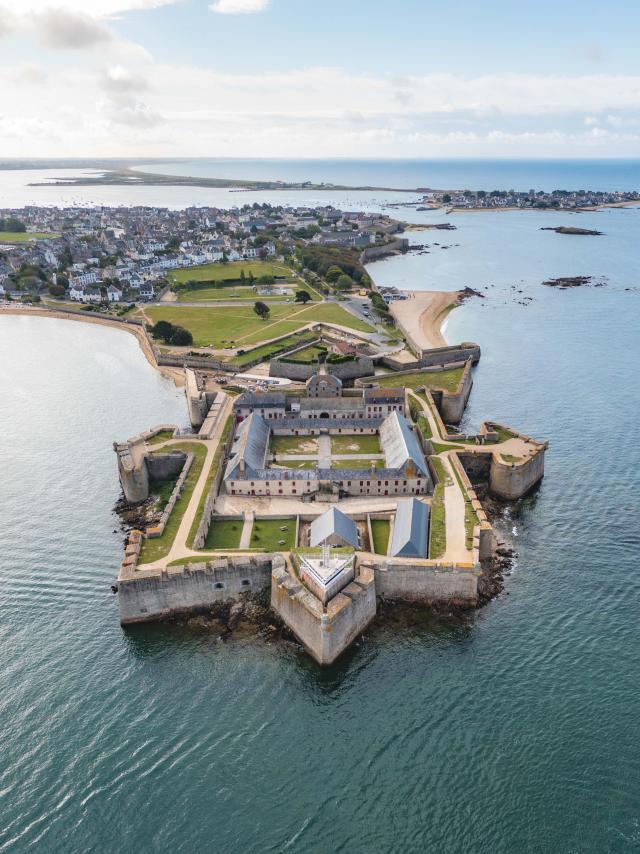 Citadelle Port-Louis