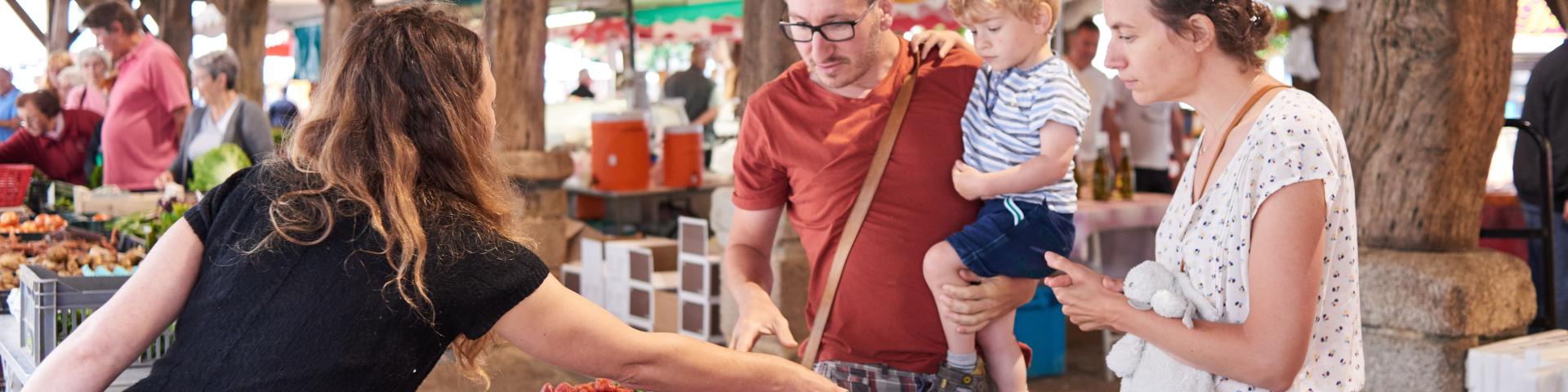 Marché de Questembert