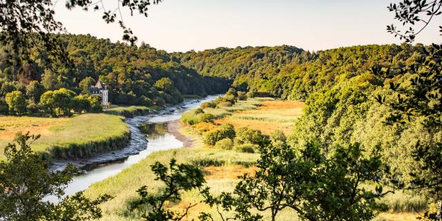 vallée du Scorff