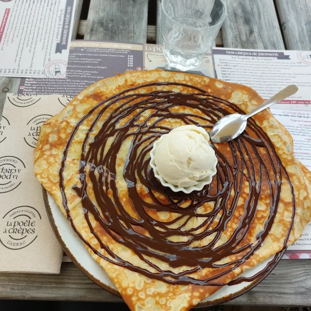 La Poêle à Crêpes Carnac