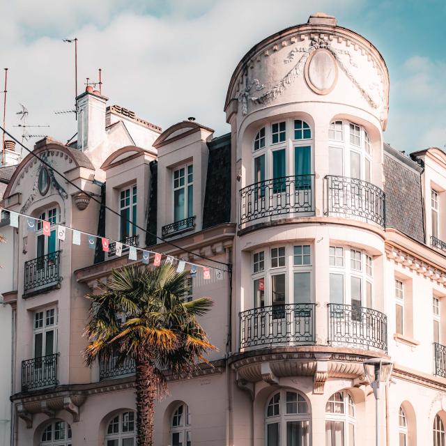 Immeuble Années 20 - Lorient