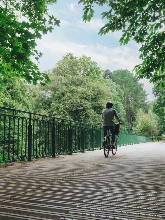 Voie Verte Queven Pont Scorff