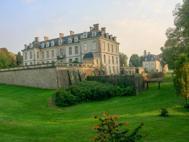 Domaine De Kerguehennec Bignan Loic Kersuzan Morbihan Tourisme 2033 Mg 55791