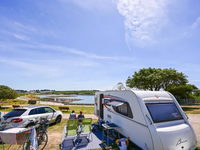 Camping Port Sablé, Arzon