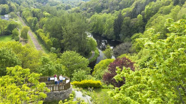 Belvedere de Castennec