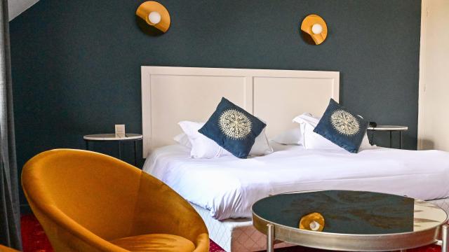 Hôtel L'Auberge bretonne, La Roche Bernard