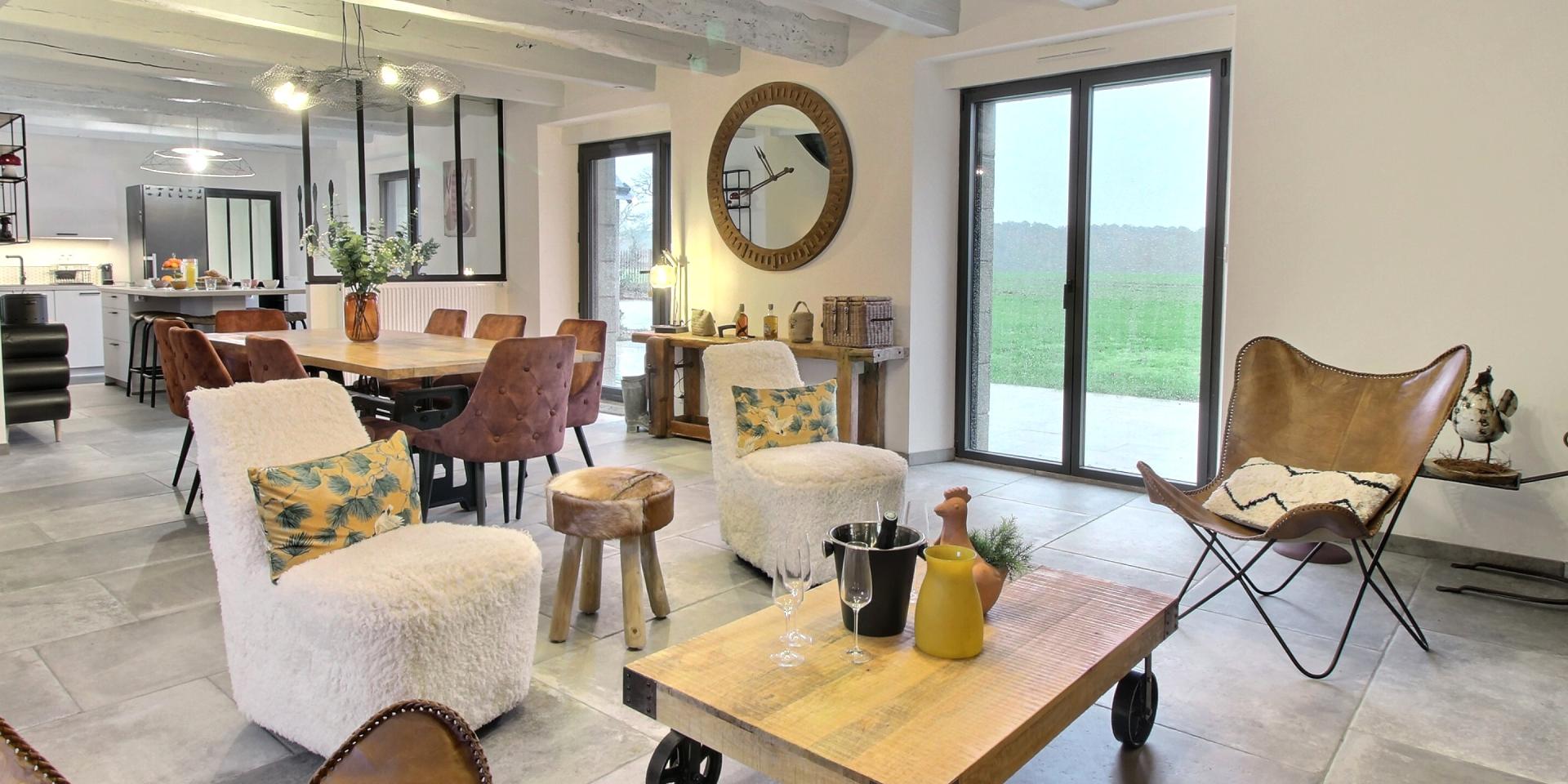 Gîte de France Morbihan