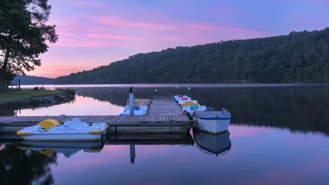 Lac du Guerlédan