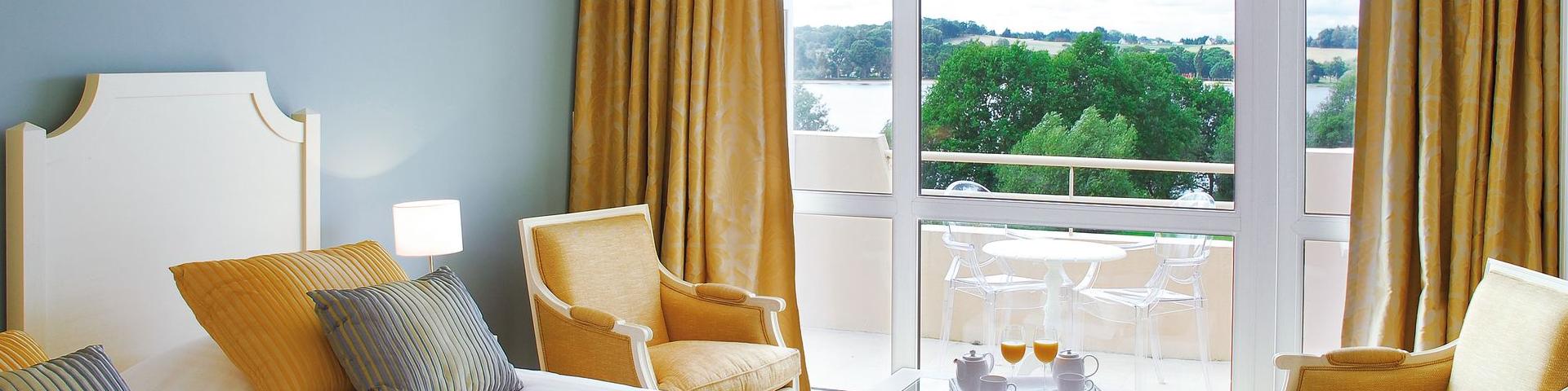 Hotel Spa Le Roi Arthur, Ploermel