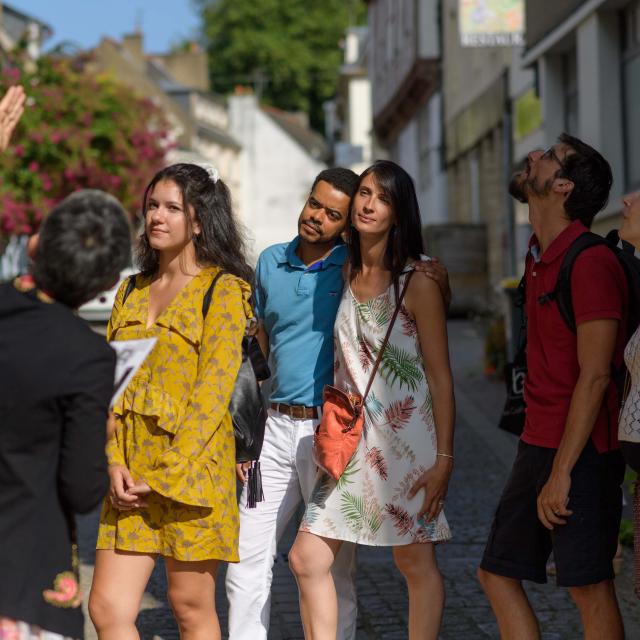 Visite guidée