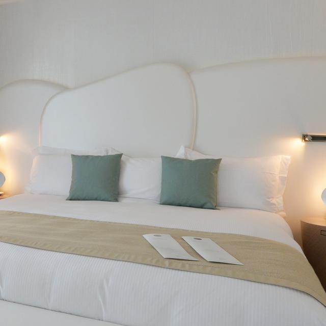 Hôtel Miramar La Cigale, Arzon