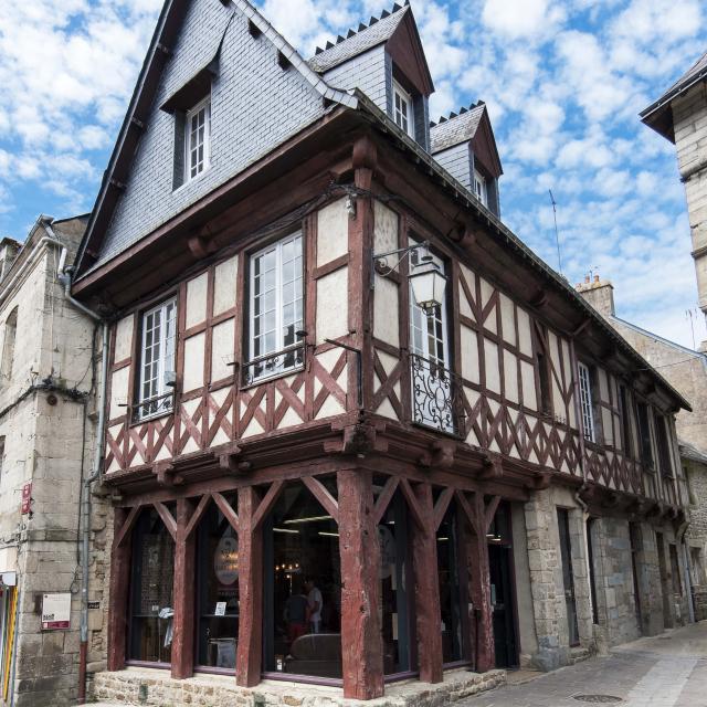 Place du Martray, Pontivy
