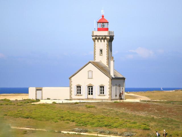 Phare des Poulains, Belle Ile en Mer