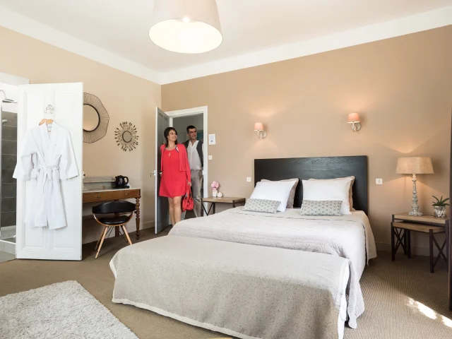 Chambres d'hôtes le 14 Saint-Michel