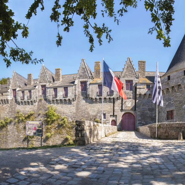 Château de Pontivy