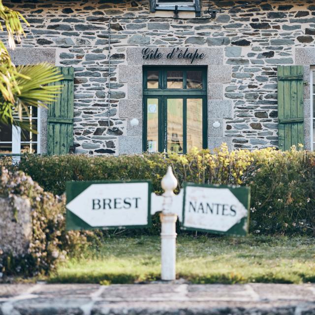 Canal de Nantes à Brest