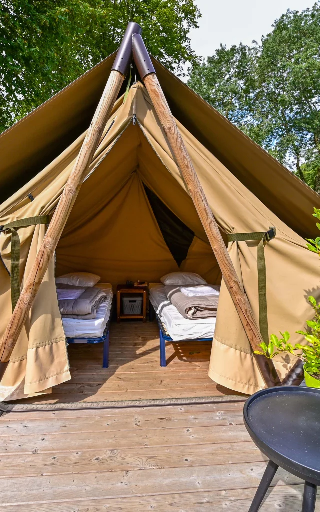 Camping Le domaine de l'Oust, Malestroit