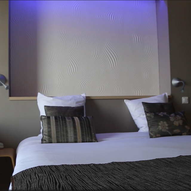 Hôtel de la plage, Damgan