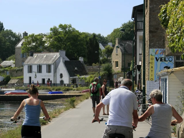 Ile Aux Moines